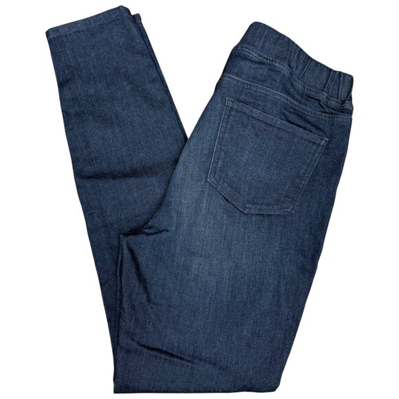NWT Women's EILEEN FISHER Organic Cotton Stretch Denim Legging Jeans | Size S - Picture 8 of 12